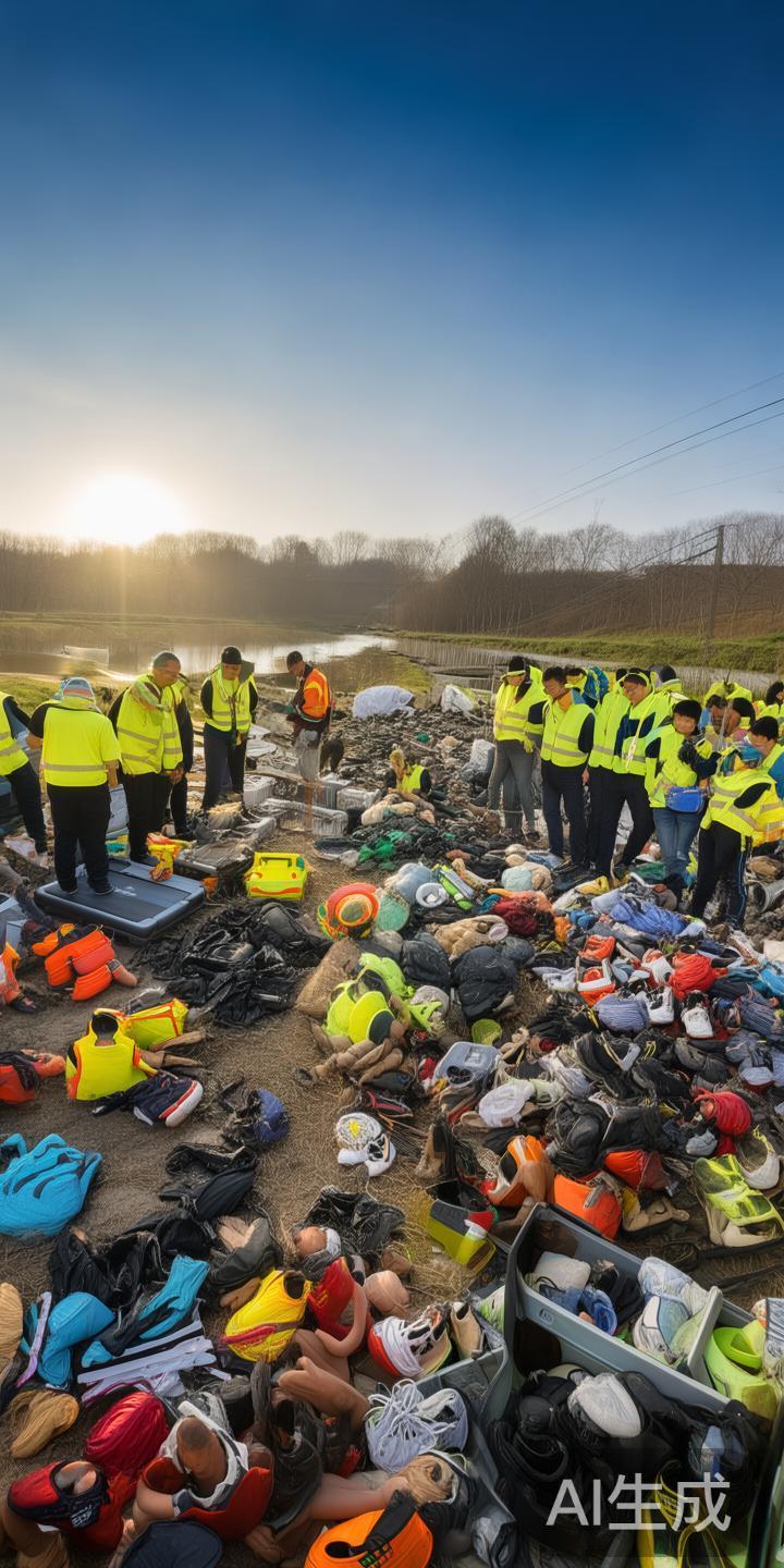 全面解析江南体育回收服务的流程与环保价值的重要意义