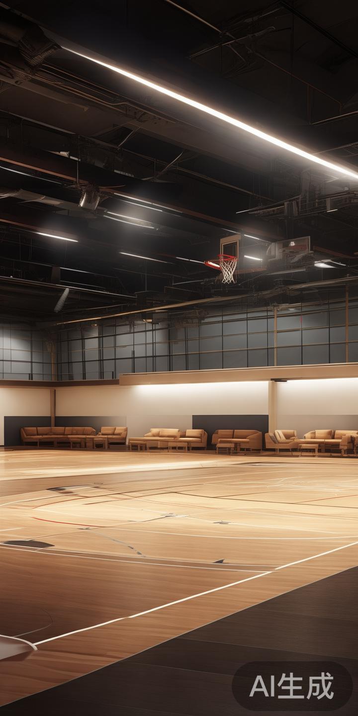 多样化的配套设施也为运动者提供了极大的便利。例如，