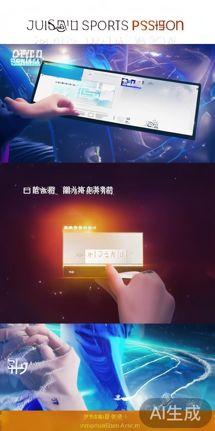 注册账号并绑定信息
首先，用户需在江南体育平台注