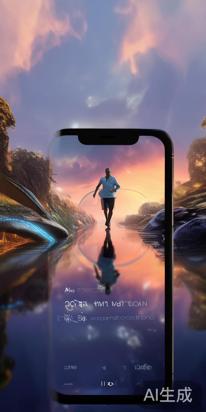 在传统体育活动中，参与度受限于场地和时间。而江南体