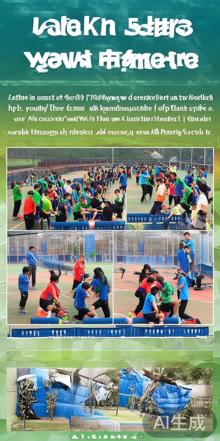 江南区青少年体育运动培训及竞赛活动全面提升方案 近年来,随着青少年健康日益受到关注,江南区在青少年