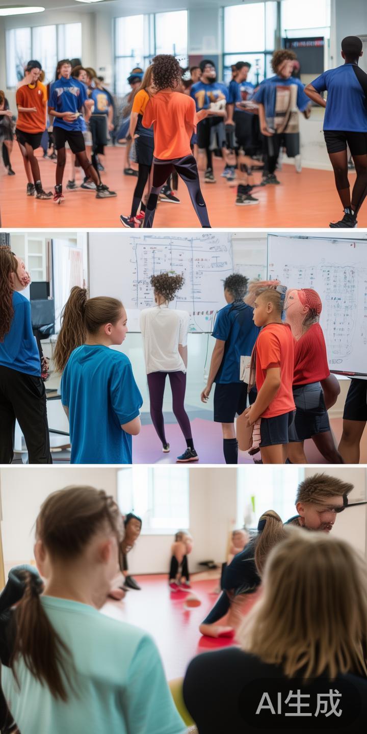 江南体育乒乓球训练营精彩纷呈,助力青少年全面成长与竞技提升 除了技术培训之外,训练营还设有体能训练、战术策略讲