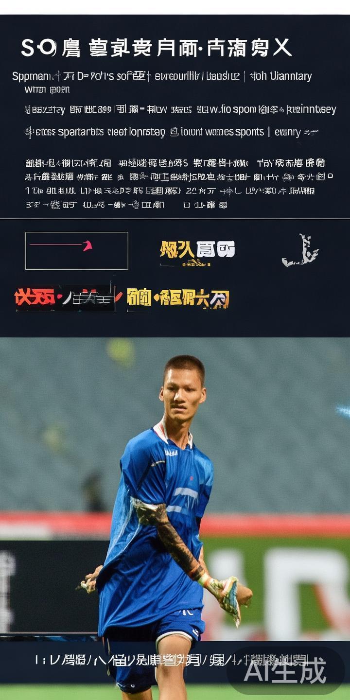 在当今数字时代，体育爱好者对于赛事信息的获取方式不