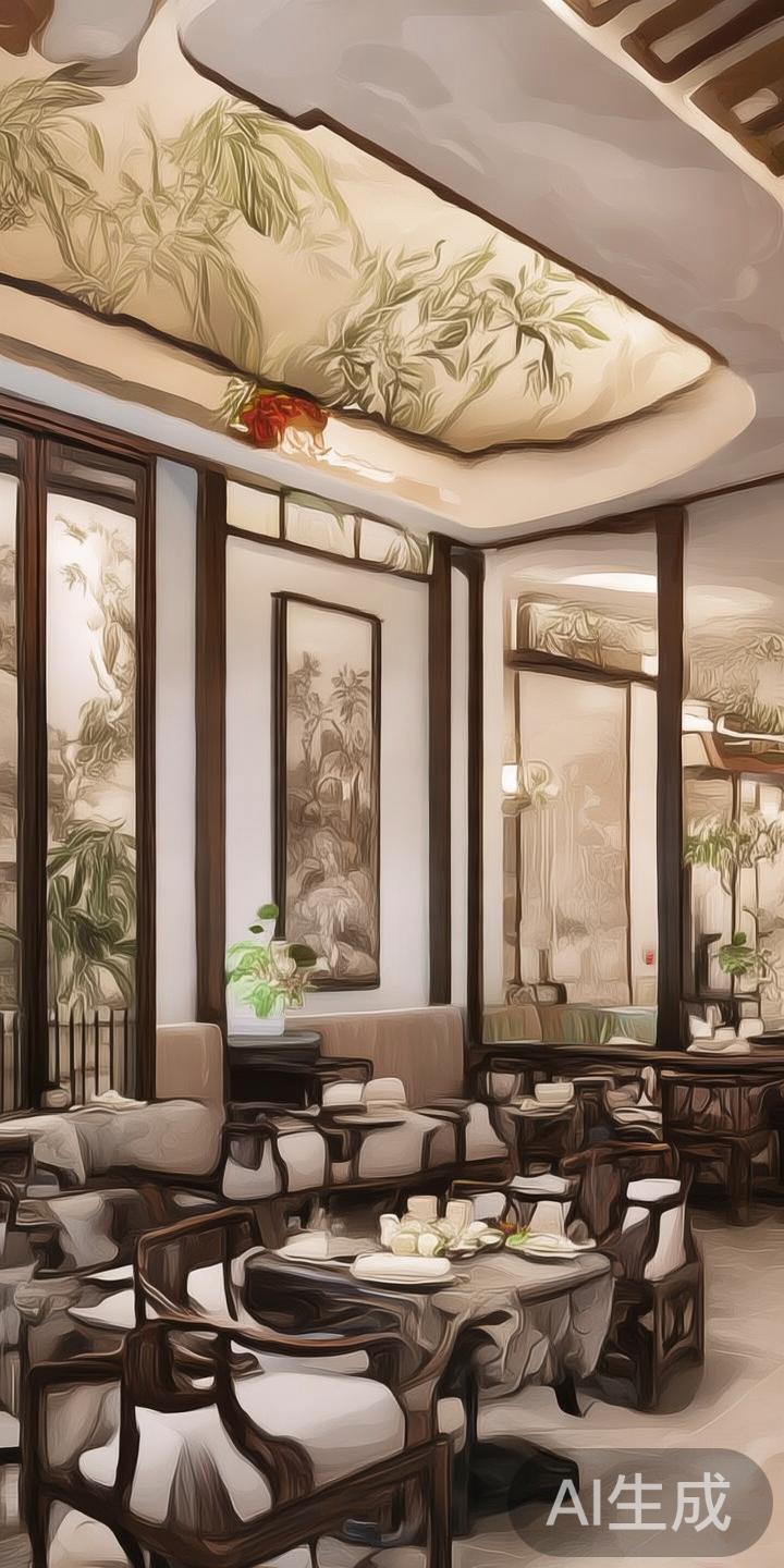 全面解析江南体育串串的独特风味与魅力所在 体验式的用餐环境
不同于传统的快餐店,许多江南体