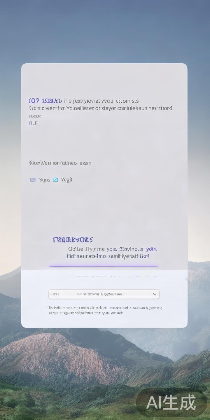 全面解析江南体育在线网站登录流程与常见问题解决方案指导 *解决方案:*首先确认密码是否正确,可以尝试重置密