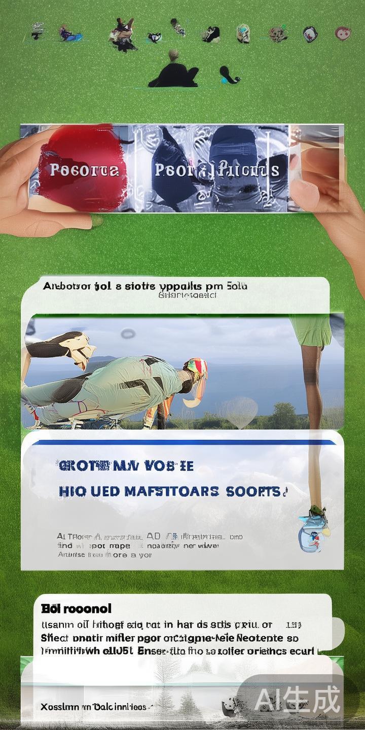 在现代社会，体育运动逐渐成为人们生活中不可或缺的一