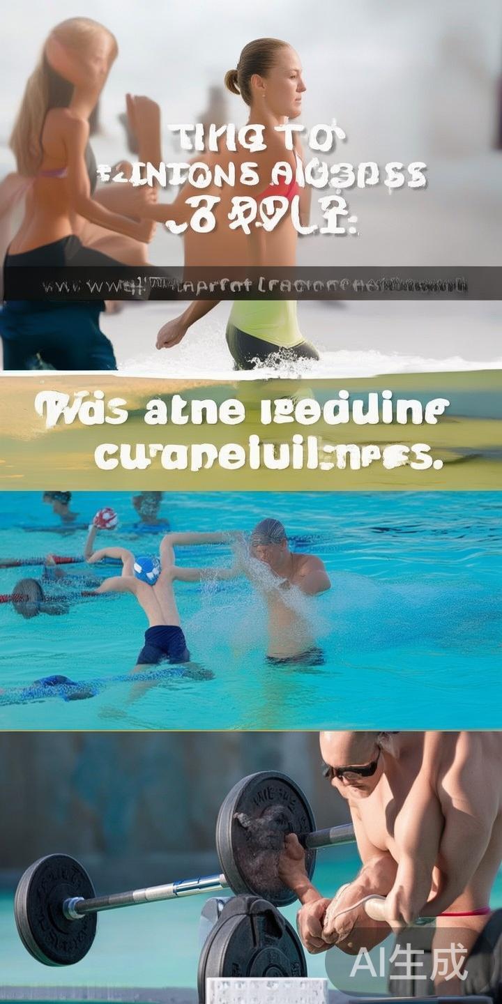 2.&nbsp;坚持循序渐进原则
无论是跑步、游泳还是器械