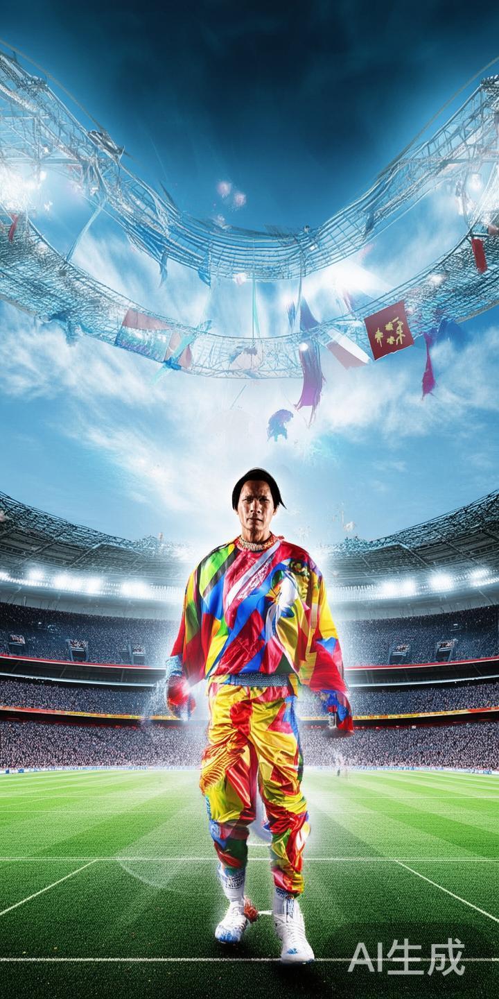 随着全球体育产业的不断发展，足球作为最具影响力的运