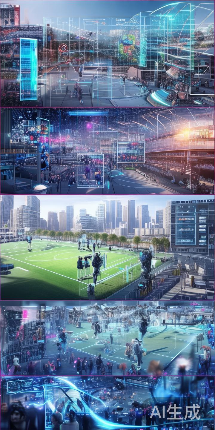 近年来，区域体育在促进人民身体素质提升和文化传承方