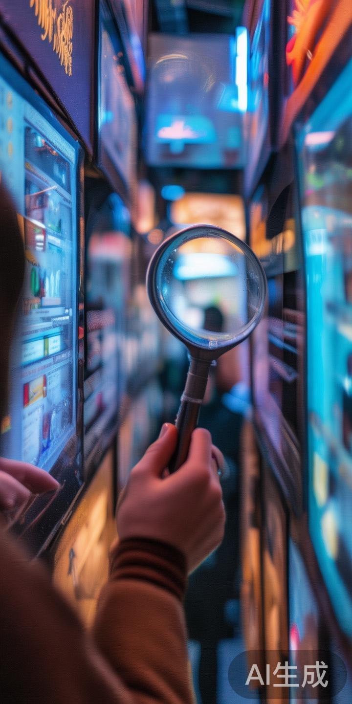 然而，作为消费者我们更需要理性分析平台的真实性与可