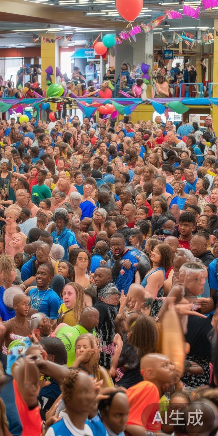 2024年江南体育红包雨盛宴精彩纷呈,百万奖金滚滚来袭等你挑战 为了满足不同年龄段和兴趣爱好的市民,本次活动设置了